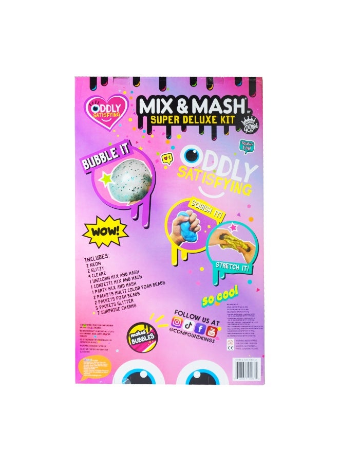 WeCool Mix and Mash Super Deluxe Kit 36"H (N - Image 4
