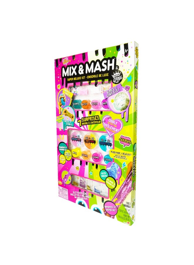 WeCool Mix and Mash Super Deluxe Kit 36"H (N - Image 1