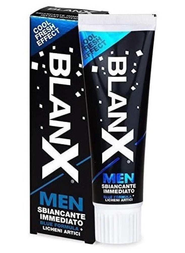 blanx Toothpaste for men from Blanx 75 ml