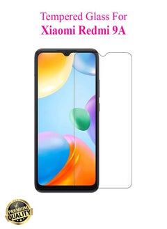 ماركة غير محددة واقي شاشة شفاف لهاتف Xiaomi Redmi 9A 