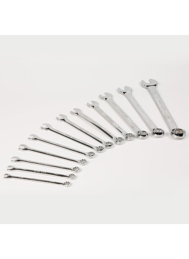 Sata SATA GL09026 14-Piece Metric Combination Wrench Set  - Image 3