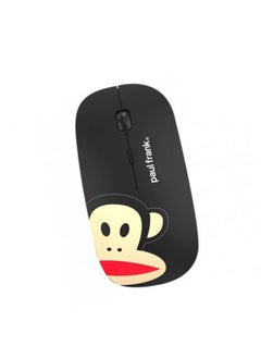 بول فرانك ماوس بلوتوث ولاسلكي قابل لإعادة الشحن – صامت للقضاء على أصوات النقر/Paul frank  - Image 1