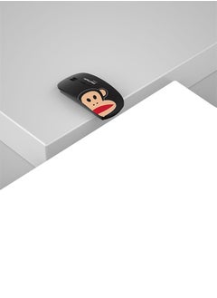 بول فرانك ماوس بلوتوث ولاسلكي قابل لإعادة الشحن – صامت للقضاء على أصوات النقر/Paul frank  - Image 4