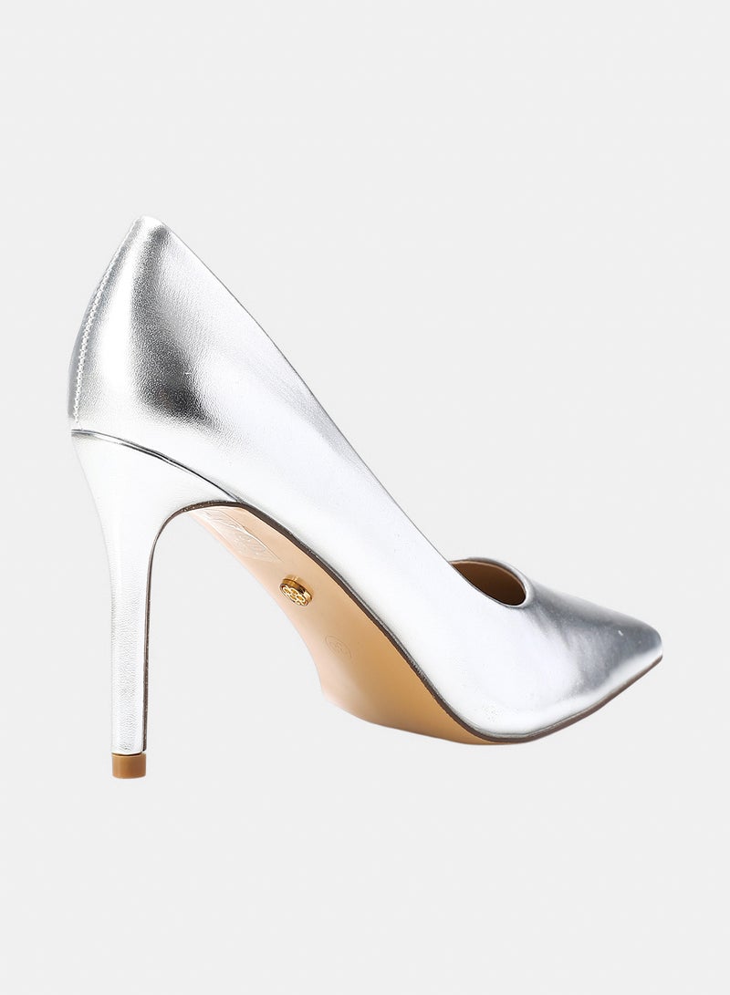 Dejavu Shoes GER-DJTX-014  Pointed Dress Heels For Women - Image 3