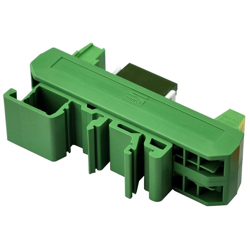 Electronics-Salon AC/DC 24V Slim DIN Rail Mount 5Amp SPST-NO Power Relay Interface Module, PA1a-24V. - Image 4