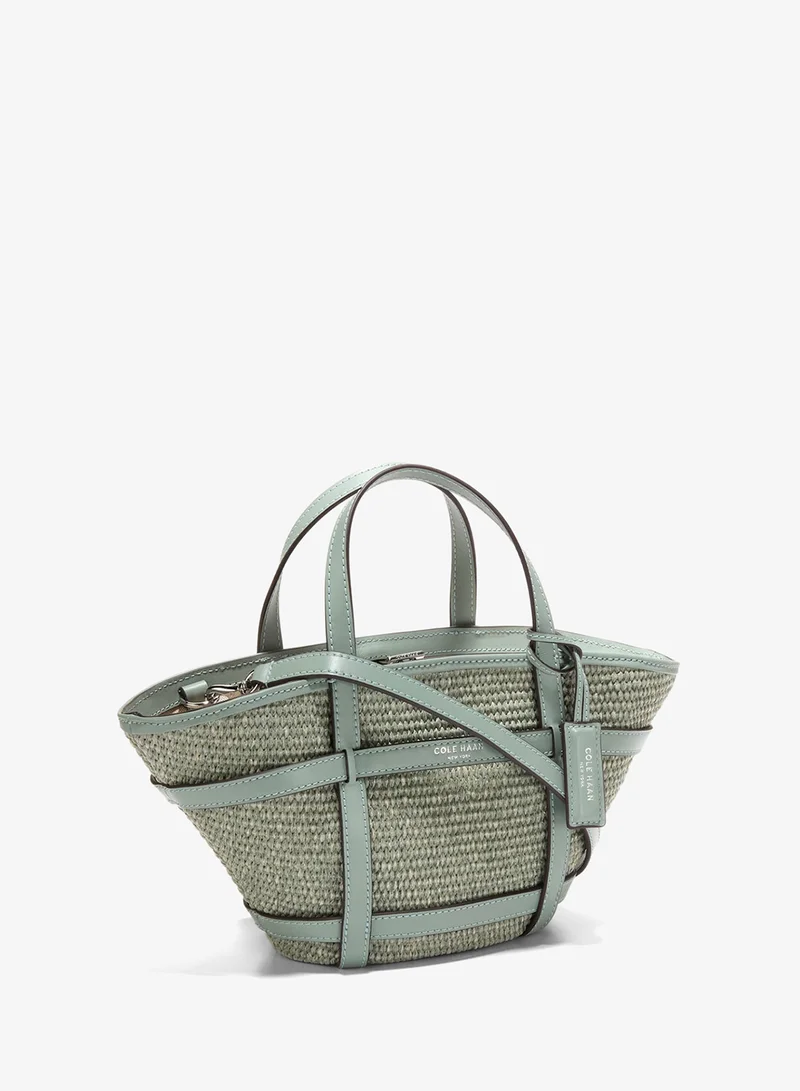 Cole Haan Women's Key West Tote Crossbody Bag