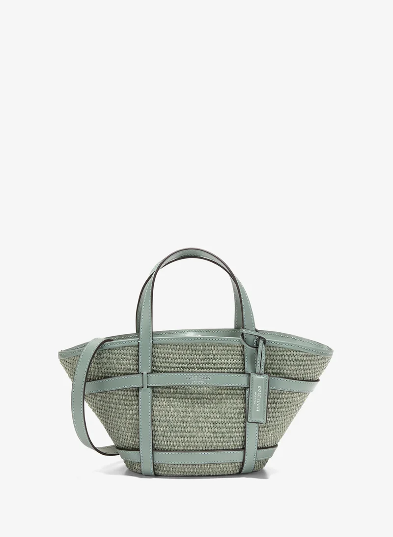 Cole Haan Women's Key West Tote Crossbody Bag