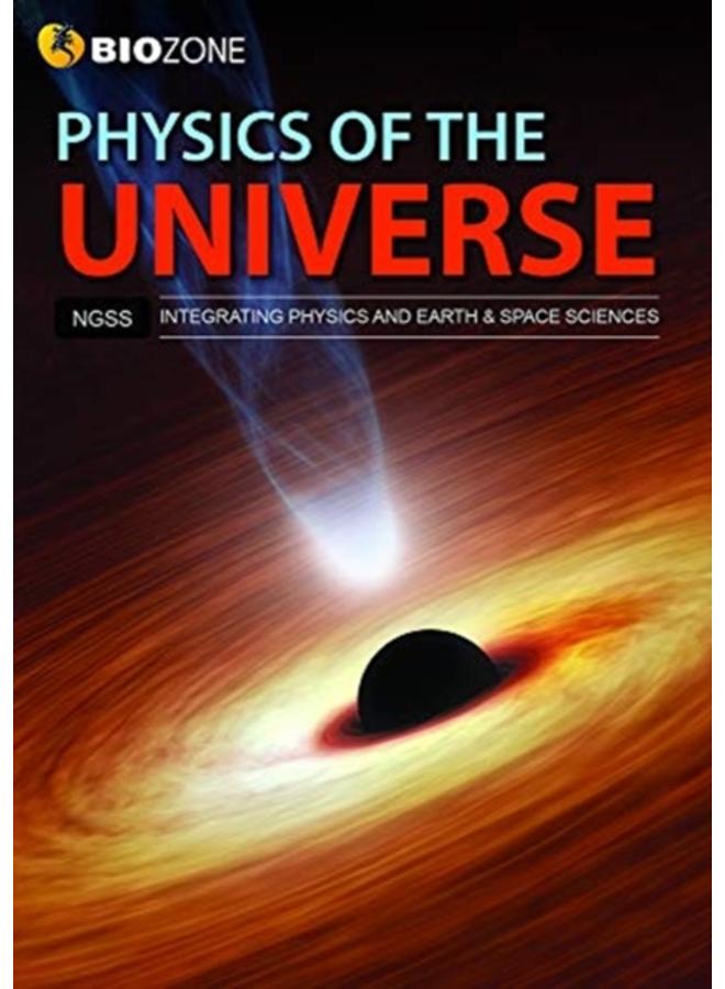 PHYSICS OF THE UNIVERSE - STUDENT WORKBK 