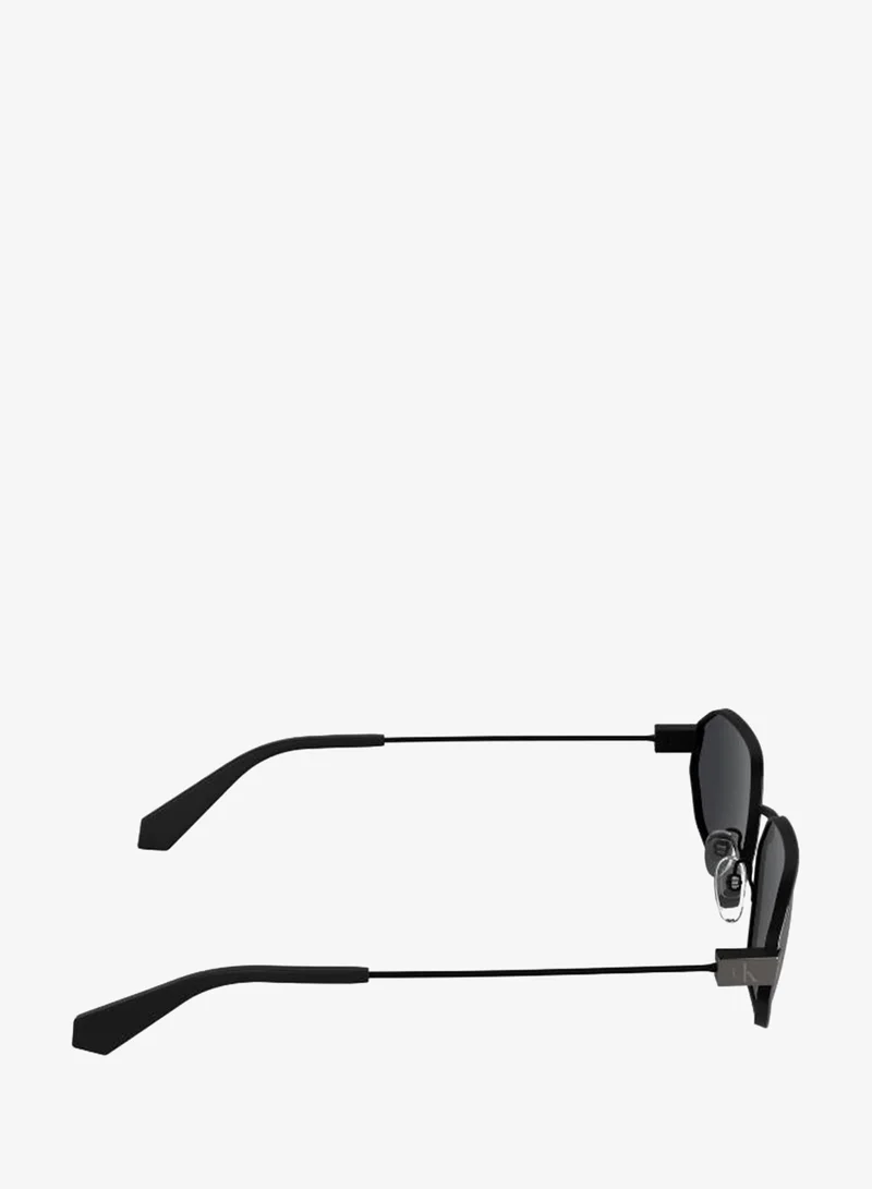 Calvin Klein Jeans  Modified Rectangle Sunglasses  | Best Price UAE