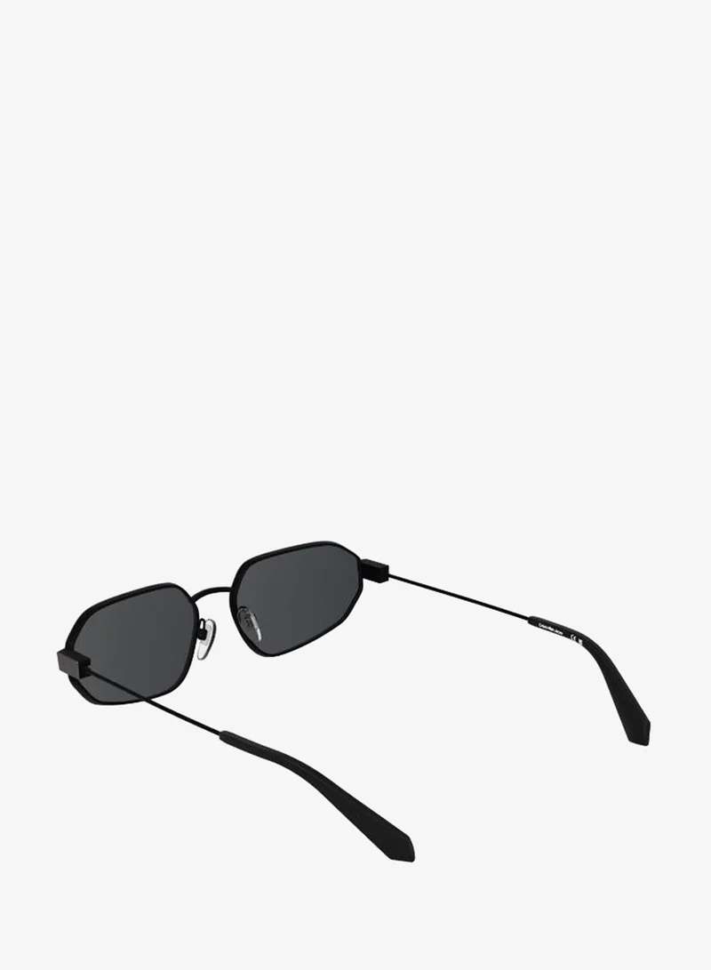 Calvin Klein Jeans  Modified Rectangle Sunglasses  | Best Price UAE