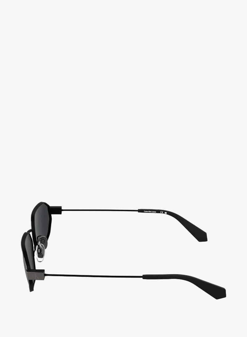Calvin Klein Jeans  Modified Rectangle Sunglasses  | Best Price UAE