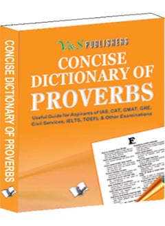 Concise Dictionary Of Proverbs (Pocket Size)  - Image 3