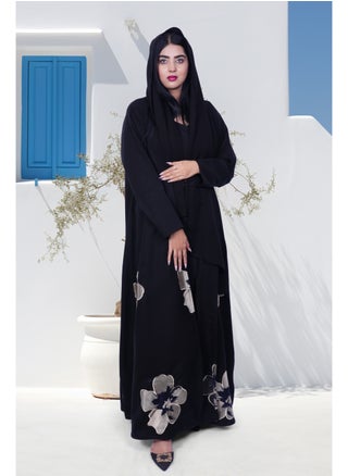 عباية أنيقة مزينة بتطريز زهور ذهبية - pzsku/ZFA1F499E1581D630C1F0Z/45/1752311032/938d1b6d-a7d2-498e-bbfe-f4e2d20e8eb0