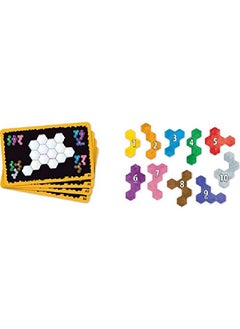 Thames & Kosmos Ubongo Extreme Funsize Edition A Kosmos Game From ; Geometric Puzzle Game For Kids & Families ; For Ages 7+ Portable Format ; Encourages Spacial Recognition  - Image 3