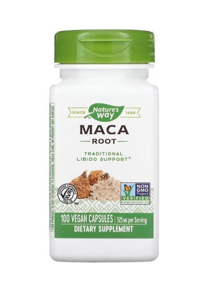 Maca Root, 525 mg, 100 Vegan Capsules - pzsku/ZFA1F5052F2EECA0F8AC9Z/45/_/1737023077/e86093e7-0efd-49cf-a89f-03754a407597