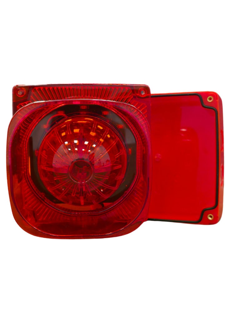 صفارة الإنذار الذكية LED Strobe  - Image 2