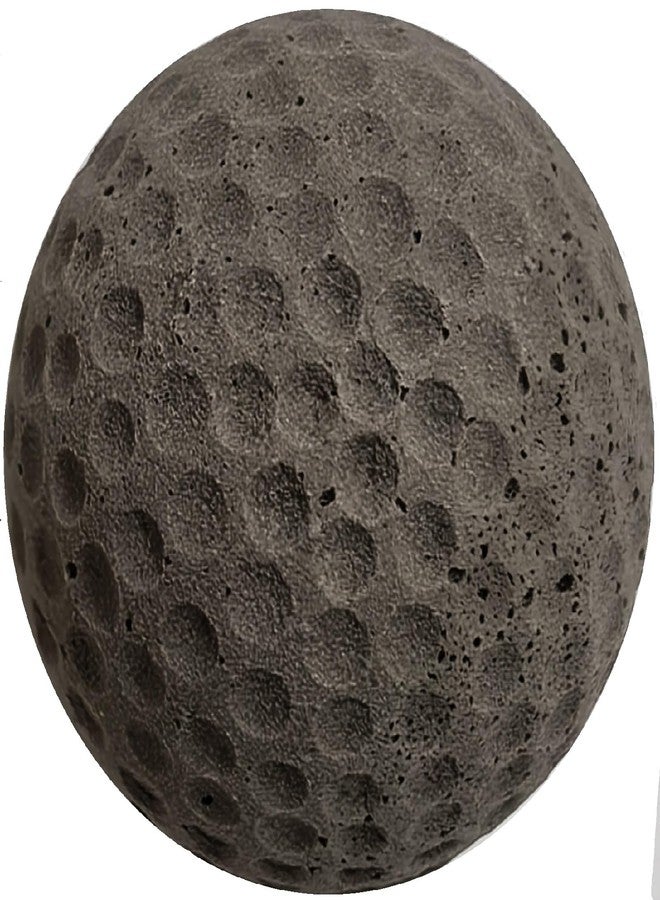 GINFH Cat Golf Balls for Indoor Kitten Toys - Interactive Sponge Foam Soccer Balls (Gray) - Image 3