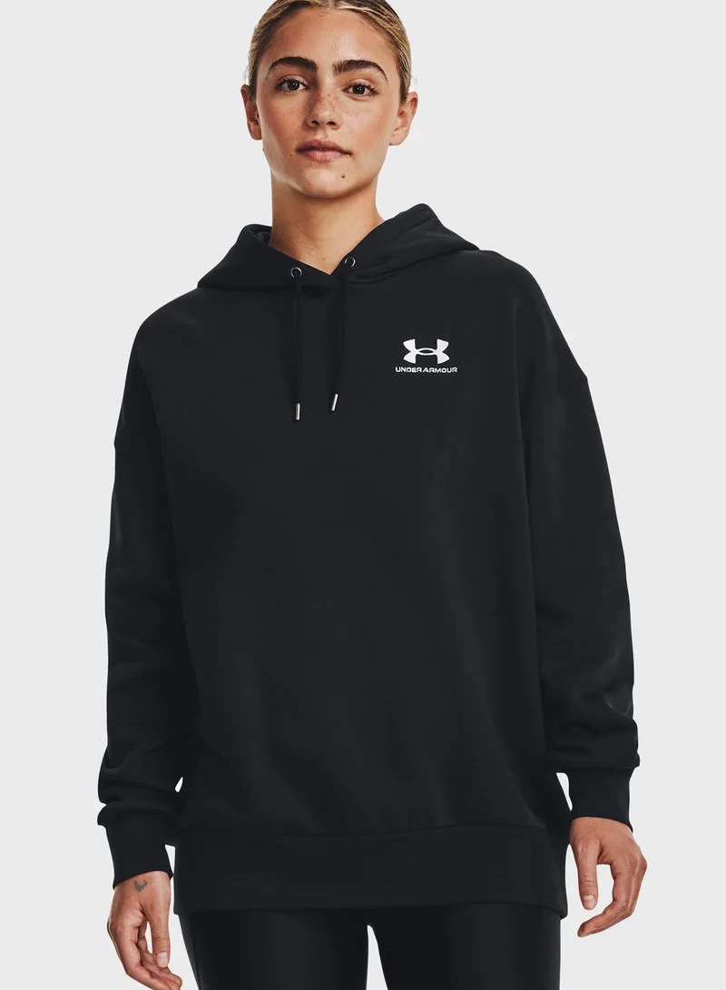 UNDER ARMOUR Essential Fleece Hoodie