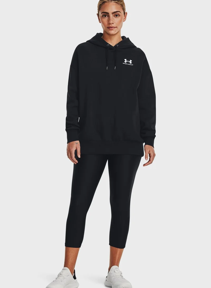 UNDER ARMOUR Essential Fleece Hoodie