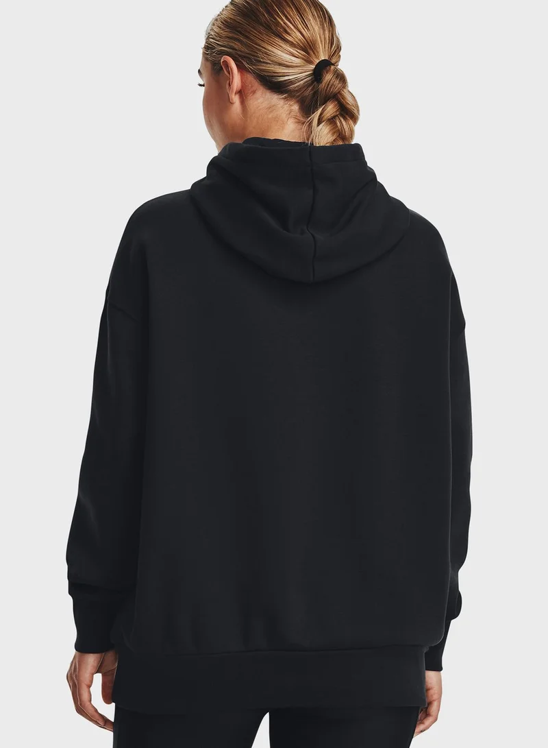 UNDER ARMOUR Essential Fleece Hoodie