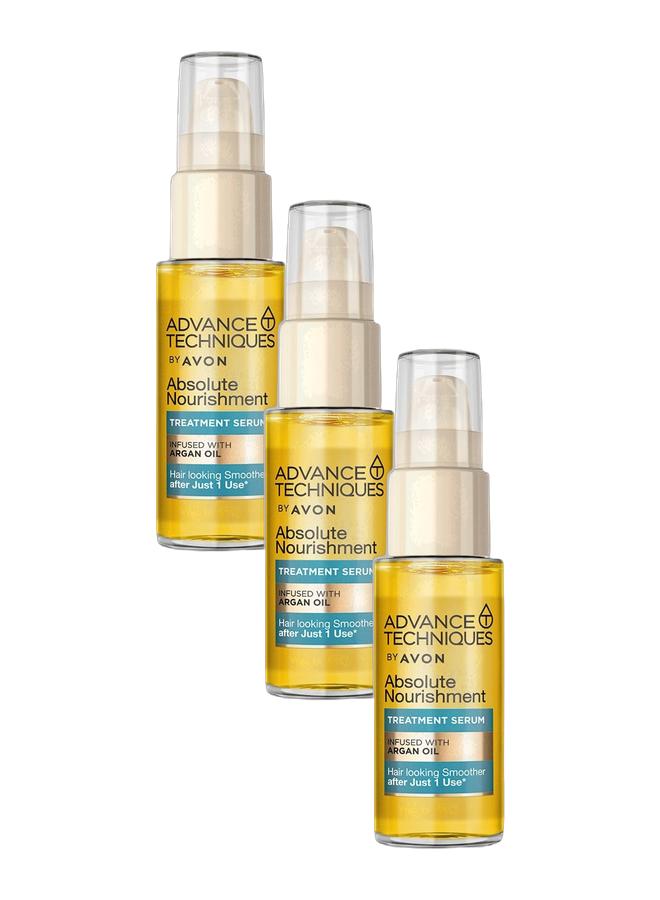 AVON سيروم علاج التغذية المطلقة بتقنيات متقدمة 30 مل - (عبوة من 3) - Image 1