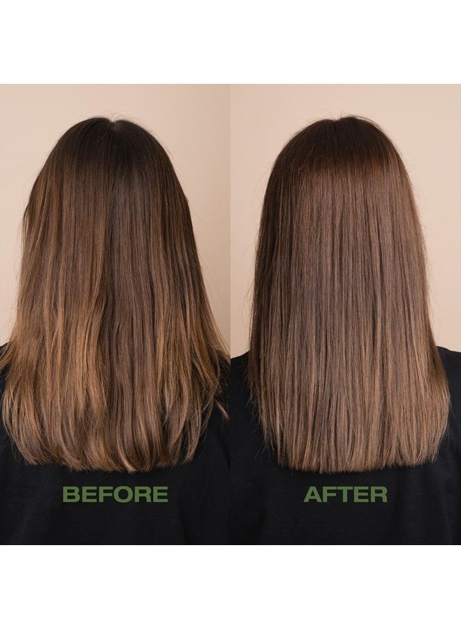 NATURIGIN Ebony Hair Dye 2.3 - Permanent Hair Color 100% Grey Coverage - Certified Organic Natural Ingredients, Deeply Nourishes the Hair - Ammonia Free, Vegan, Long Lasting Results - Image 4