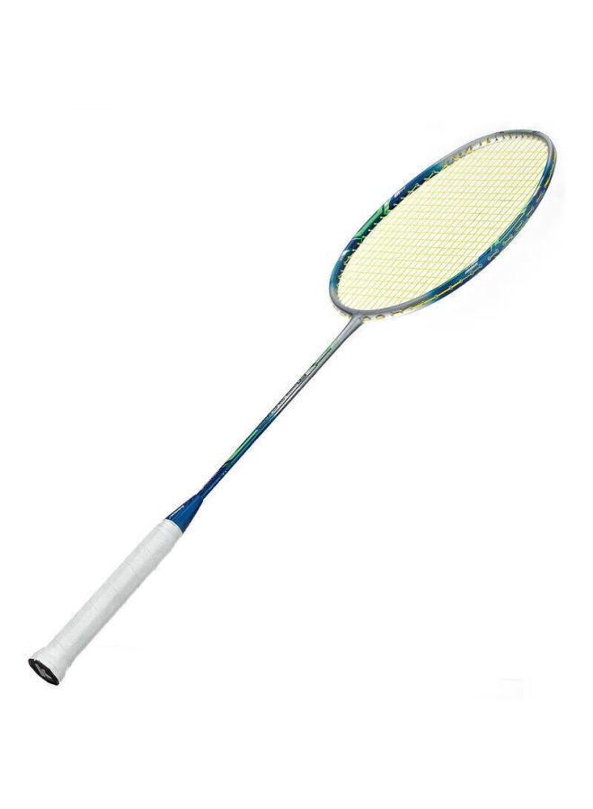 Kawasaki Badminton Racket, Full Carbon Single Racket, 5u Ultra-light Racket, Feitian Model, Twilight Gray - Image 3