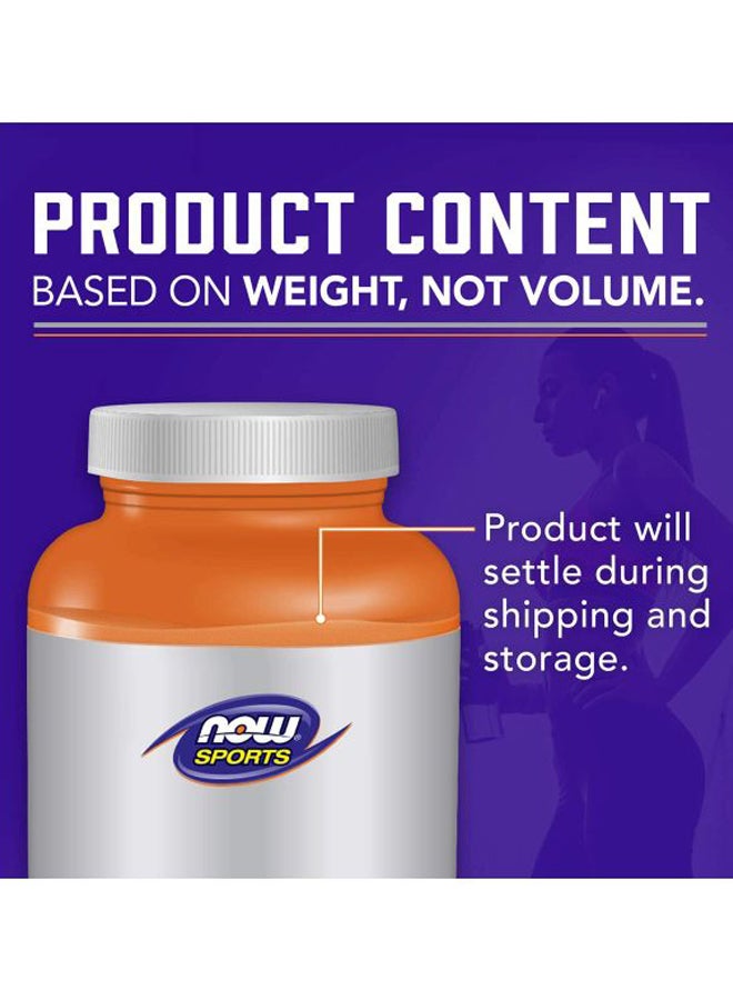 Now Foods Pea Protein Creamy Chocolate Powder- 27Serv - Image 5