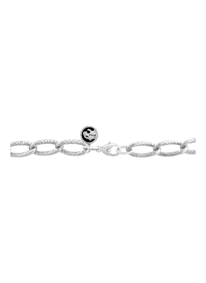 Effy ENY - Sterling Silver Link Chain Necklace for Women 18 Inches One Size - Image 1