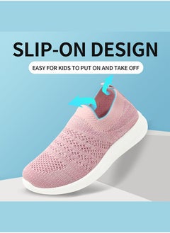 D.D.Star Kids Shoes Breathable Slip On Sneakers For Children's Shoes, Lightweight Running Sneakers For Boys and Girls Sports Shoes.  - Image 5