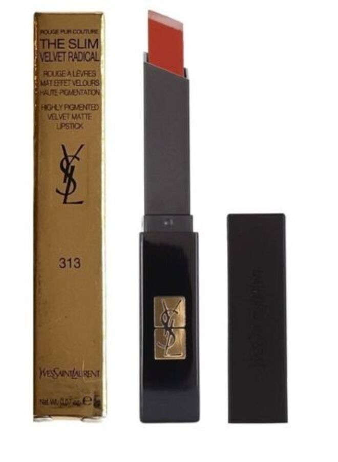 Yves Saint Laurent The slim velvet radical lipstick 2g-313 Irreverent cinnamon - Image 3