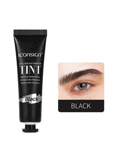 ICONSIGN Eyebrow Tint Dye Set Cream Waterproof Long Lasting 45-60 Days  - Image 4