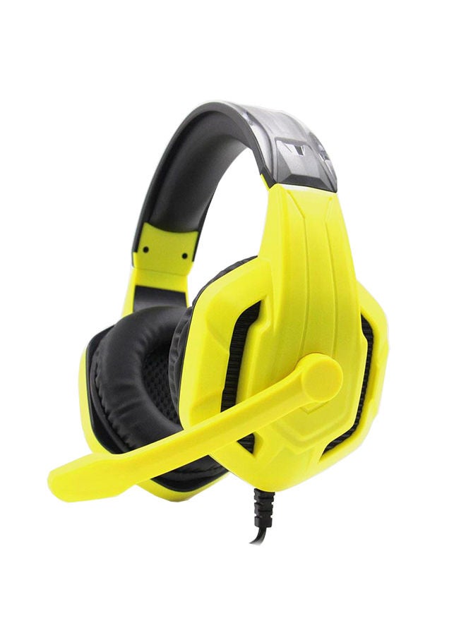 Teso CTR Nitro Over The Head Wired Gaming Headphones For PS4 /PS5 /XOne /XSeries /Nswitch /PC - Image 1