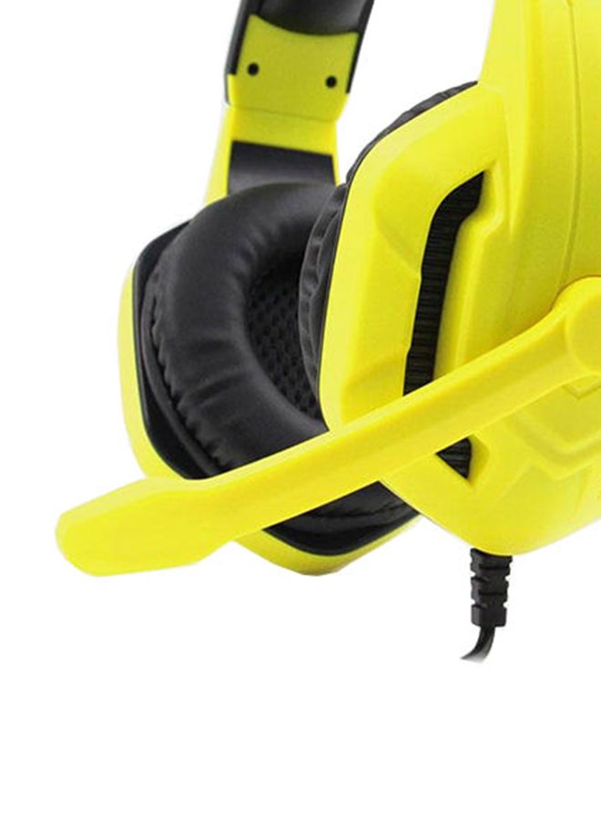Teso CTR Nitro Over The Head Wired Gaming Headphones For PS4 /PS5 /XOne /XSeries /Nswitch /PC - Image 4