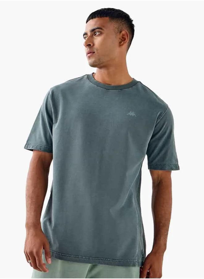 كابا Kappa Men Washed Tees For Male