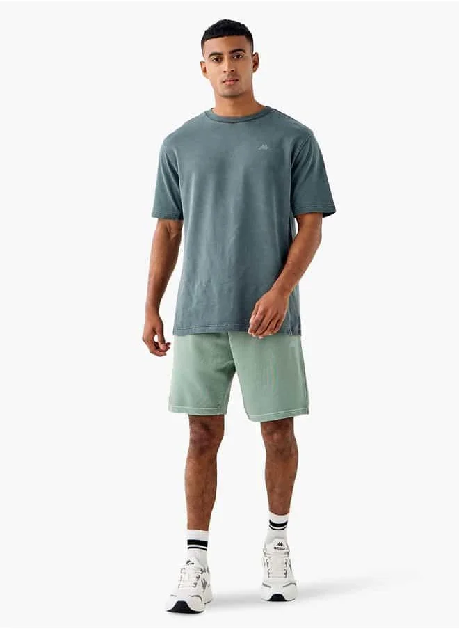كابا Kappa Men Washed Tees For Male