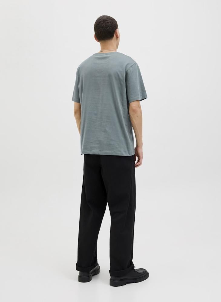 جاك اند جونز تيشيرت جيليجو قصير الأكمام - Image 2