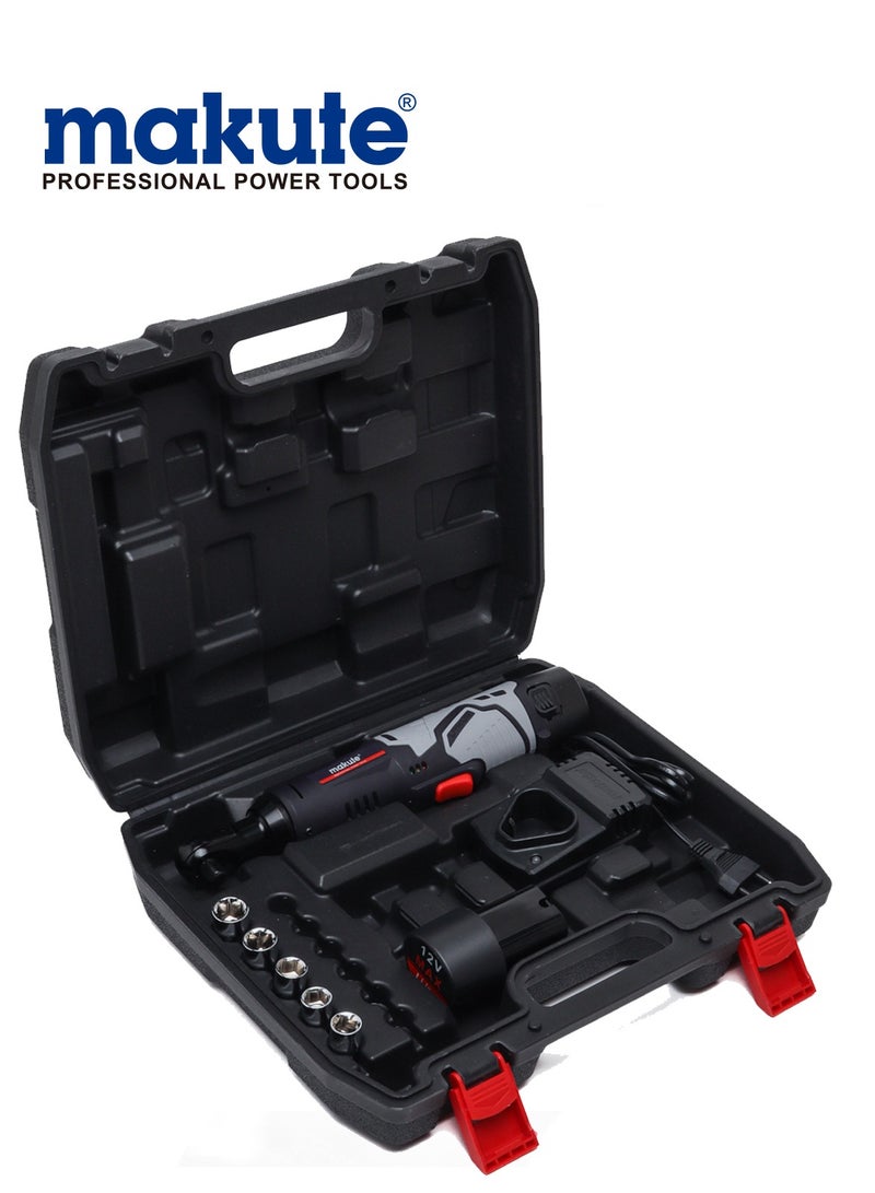 makute Cordless Ratchet Wreench 9.5 - Image 4