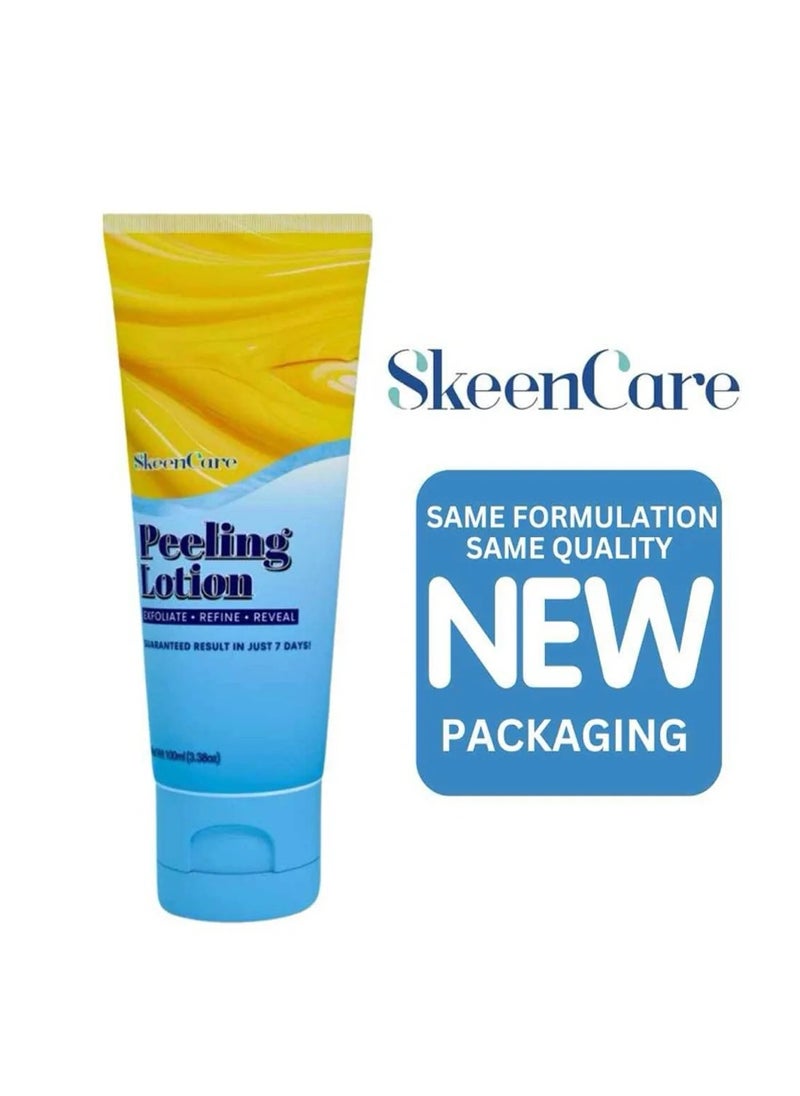 Skeencare - Skin care exfoliating lotion 100ml - Image 1