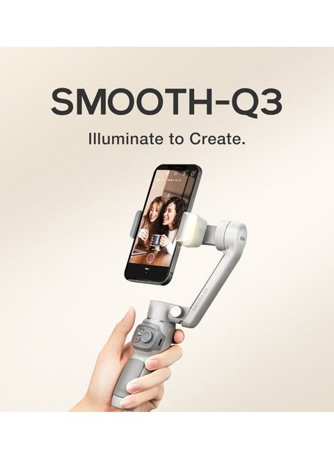 SMOOTH Q3 Phone Gimbal Stabilizer