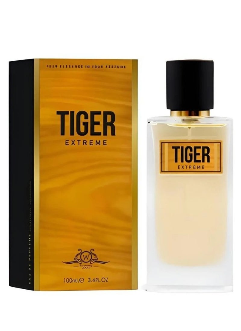 TIGER - TIGER EXTREME EDP 100 ML - Image 1