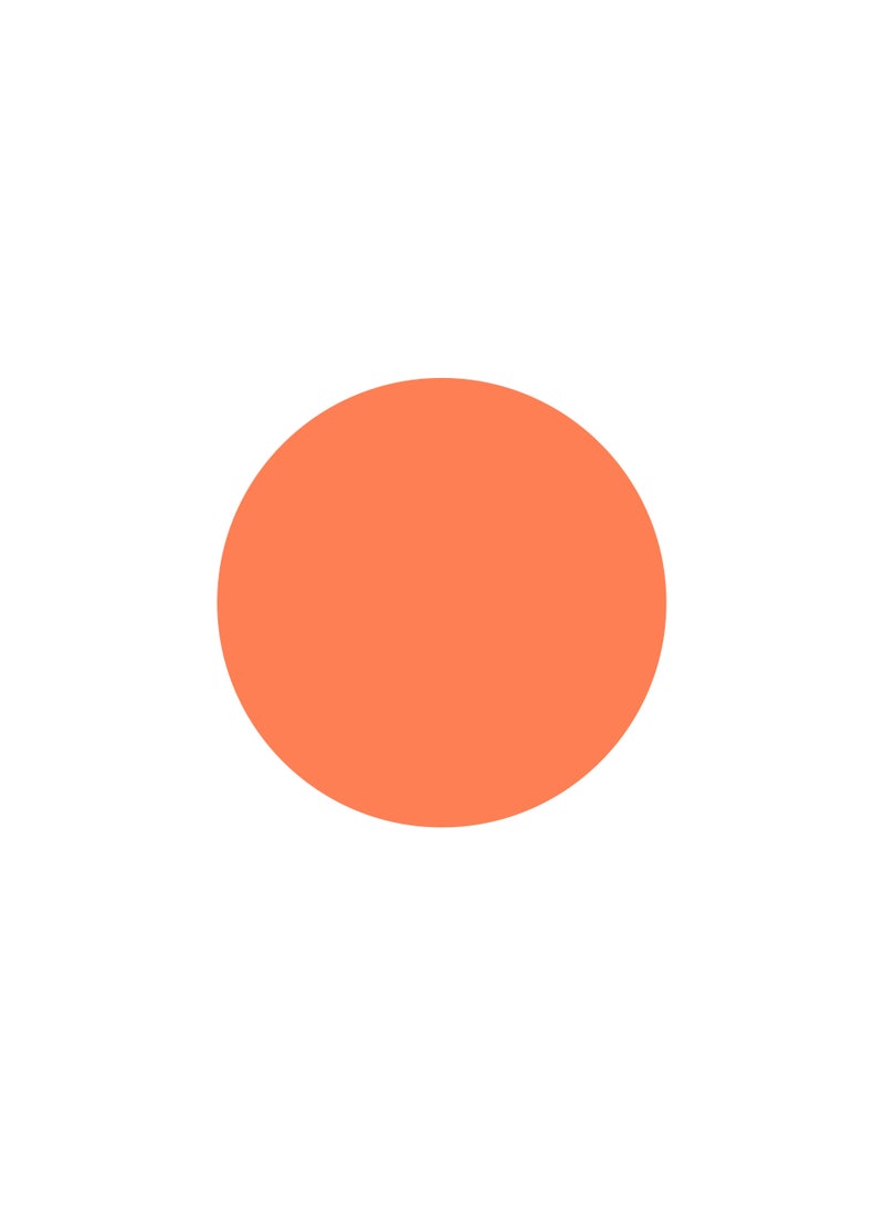 KOKO GLOSSY NAIL POLISH ORANGE PEEL - Image 3