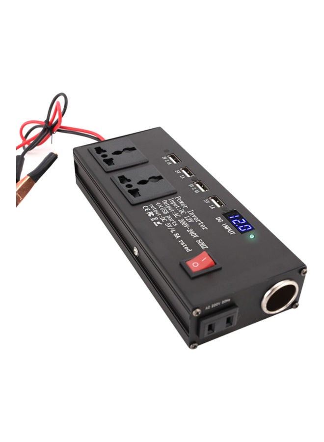 Loquat Car Power Inverter - Image 2