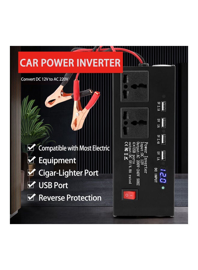 Loquat Car Power Inverter - Image 3