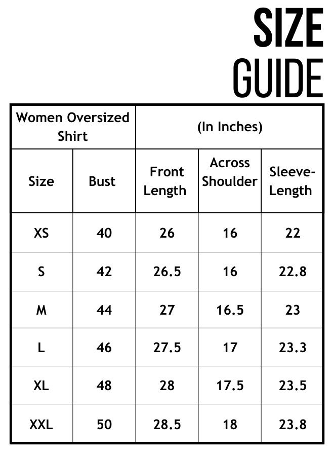 HIGH STAR Long Sleeves Solid Oversized Casual Shirt for Women - Image 4