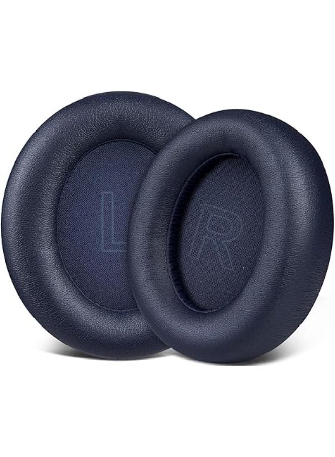 QIRG Replacement Ear Pads for Anker Soundcore Q30 and Soundcore Q35 Headphones Ear Cushions, Headset Earpads, Ear Cups Cover Repair Parts (Blue) - Image 1