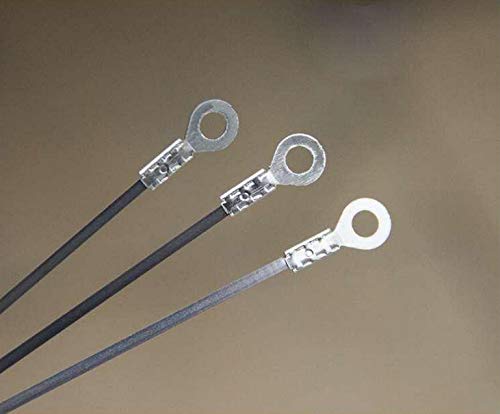 LabZhang 10 Pack 8-inch Sealer Replacement Element Grip 200mmx2mm and Teflon Tapes, Impulse Sealer Repair Kits for 8-inch Heat Sealers, Suitable For Most Hand Sealers - Image 4