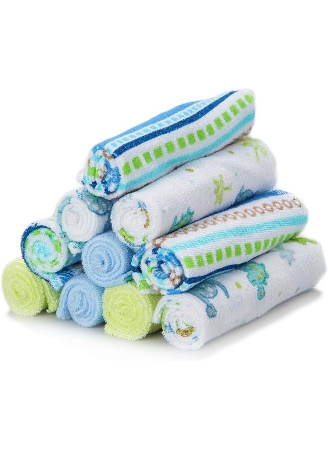 Spasilk SpaSilk Washcloths  - Image 1