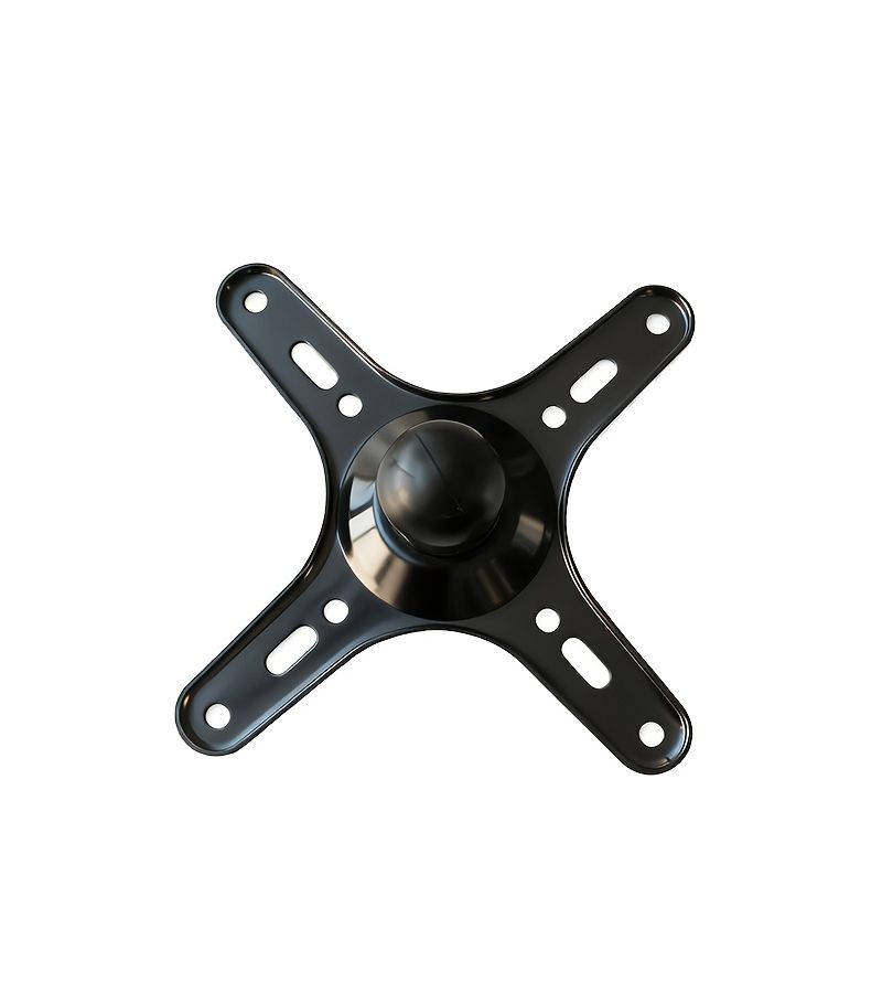 25mm Ball Head VESA Monitor Mount Bracket 100x100mm 75x75mm - Image 4