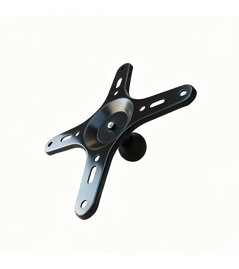 25mm Ball Head VESA Monitor Mount Bracket 100x100mm 75x75mm - Image 5